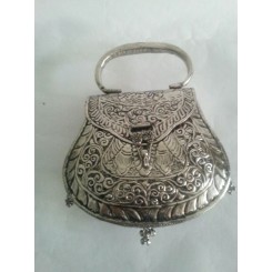 Antique Hand Bag